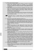Preview for 216 page of Olimpia splendid SECCOPROF 30 P Instructions For Use And Maintenance Manual