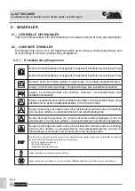 Preview for 300 page of Olimpia splendid SECCOPROF 30 P Instructions For Use And Maintenance Manual