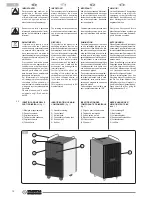 Preview for 12 page of Olimpia splendid seccoprof Installation, Use And Maintenance Manual