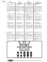 Preview for 22 page of Olimpia splendid seccoprof Installation, Use And Maintenance Manual