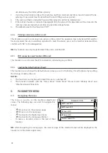 Preview for 58 page of Olimpia splendid SHERPA MONOBLOC Instructions For Use And Maintenance Manual