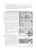 Preview for 89 page of Olimpia splendid SHERPA MONOBLOC Instructions For Use And Maintenance Manual