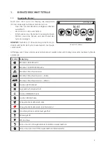 Preview for 119 page of Olimpia splendid SHERPA MONOBLOC Instructions For Use And Maintenance Manual