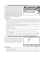 Preview for 143 page of Olimpia splendid SHERPA MONOBLOC Instructions For Use And Maintenance Manual