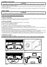 Preview for 5 page of Olimpia splendid SITALI CXOM 180 Installation, Use & Maintenance Manual