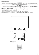 Preview for 7 page of Olimpia splendid SITALI CXOM 180 Installation, Use & Maintenance Manual