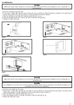 Preview for 25 page of Olimpia splendid SITALI CXOM 180 Installation, Use & Maintenance Manual