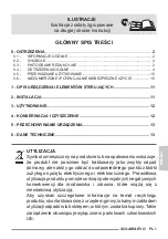 Preview for 73 page of Olimpia splendid SOLARIA EVO Instructions For Installation, Use And Maintenance Manual