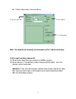 Preview for 11 page of Olin DM120 Operation Instructions Manual