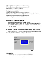 Preview for 20 page of Olin DM120 Operation Instructions Manual