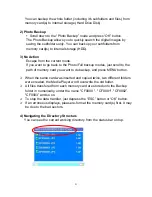 Preview for 21 page of Olin DM120 Operation Instructions Manual