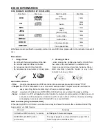 Preview for 5 page of Olin DVR-130 User Manual