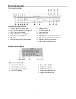 Preview for 6 page of Olin DVR-130 User Manual