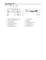 Preview for 7 page of Olin DVR-130 User Manual