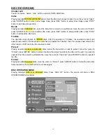 Preview for 20 page of Olin DVR-130 User Manual