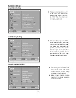 Preview for 31 page of Olin DVR-130 User Manual