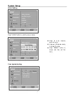 Preview for 34 page of Olin DVR-130 User Manual