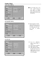 Preview for 35 page of Olin DVR-130 User Manual