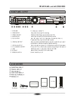 Preview for 8 page of Olin DVR-250 User Manual