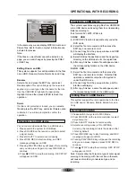 Preview for 19 page of Olin DVR-250 User Manual