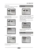 Preview for 22 page of Olin DVR-250 User Manual