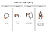 Preview for 9 page of Oliso Mini Project Iron M2Pro User Manual