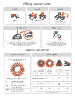 Preview for 3 page of Oliso project iron M3PRO User Manual