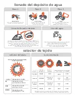 Preview for 15 page of Oliso project iron M3PRO User Manual