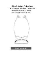 Olitech TV Lover Series User Manual preview