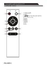 Preview for 47 page of Olive 50UA8430 Instructions Manual