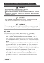 Preview for 53 page of Olive 50UA8430 Instructions Manual