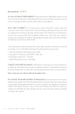 Preview for 36 page of Olive Olive 2 User Manual