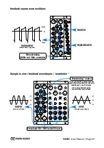 Preview for 19 page of Olivella Modular Signos User Manual