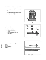 Preview for 6 page of Oliver 4060 Owner'S Manual