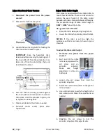 Preview for 42 page of Oliver 4430.201 M-4430 Owner'S Manual