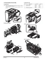 Preview for 21 page of Olivetti AR-FN6 Service Manua