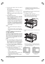 Preview for 19 page of Olivetti Copia 9916 Instructions Manual