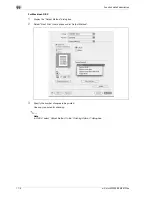 Preview for 142 page of Olivetti D-color MF 250 Plus Operating Instructions Manual