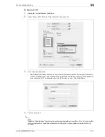 Preview for 147 page of Olivetti D-color MF 250 Plus Operating Instructions Manual