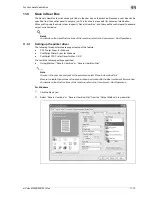 Preview for 153 page of Olivetti D-color MF 250 Plus Operating Instructions Manual