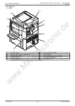 Preview for 4 page of Olivetti d-color mf752plus Service Manual