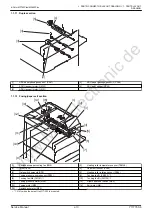 Preview for 11 page of Olivetti d-color mf752plus Service Manual