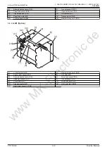 Preview for 14 page of Olivetti d-color mf752plus Service Manual