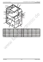 Preview for 36 page of Olivetti d-color mf752plus Service Manual