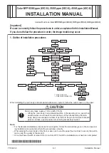 Preview for 3 page of Olivetti d-ColorMF659 Installation Manual