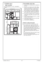 Preview for 4 page of Olivetti d-ColorMF659 Installation Manual