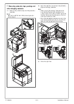 Preview for 7 page of Olivetti d-ColorMF659 Installation Manual