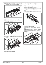 Preview for 10 page of Olivetti d-ColorMF659 Installation Manual