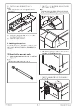 Preview for 11 page of Olivetti d-ColorMF659 Installation Manual