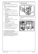 Preview for 16 page of Olivetti d-ColorMF659 Installation Manual